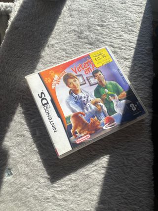 Lote juegos Nintendo DS