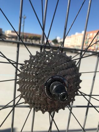 Ruedas completas tubulares Prototype pro tour sl3