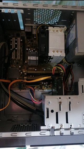 ordenador quad core 6600Q