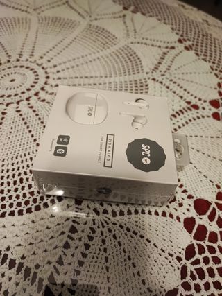 Cascos bluetooth nuevos sin estrenar