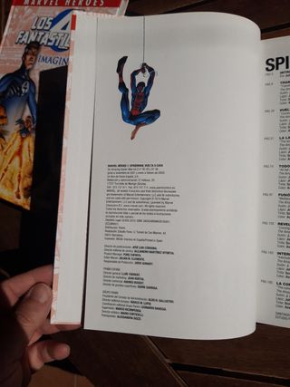 spiderman vuelta a casa