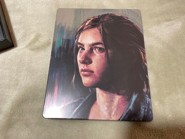 The last of us edicion coleccionista de segunda mano por 150 EUR en San ...