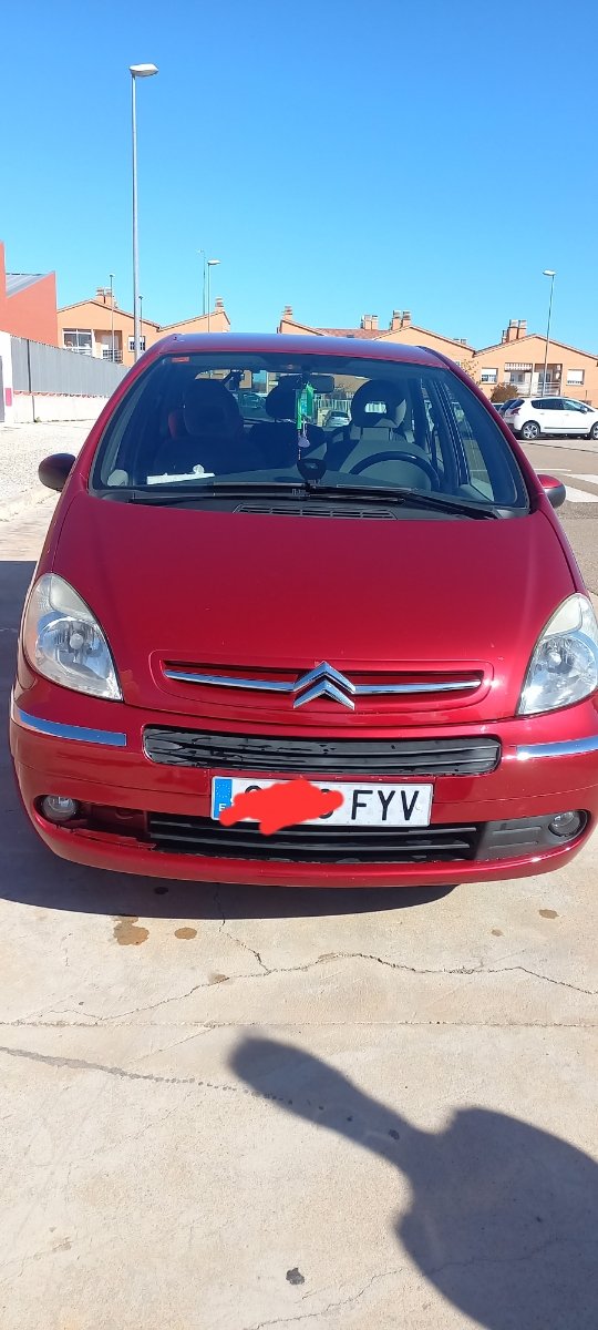 Citroen Xsara 2007 - foto 1