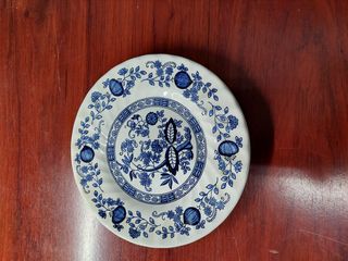 Crown Clarence Plato.