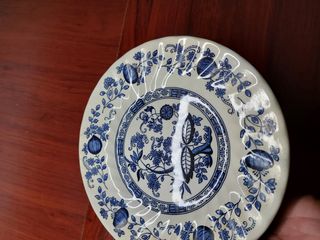 Crown Clarence Plato.