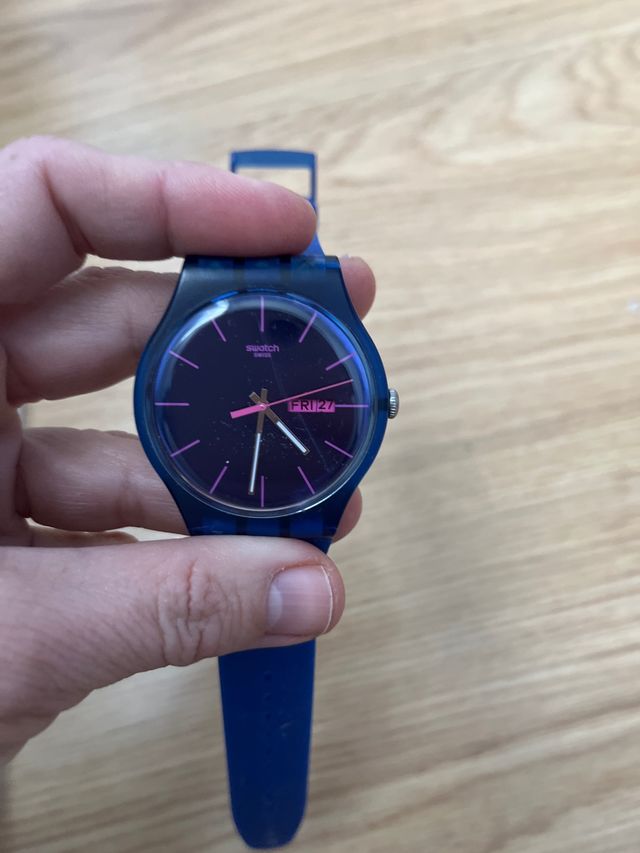Reloj Swatch