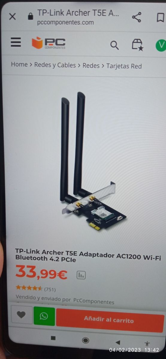 Wifi Pc