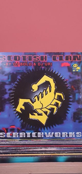 scotish clan by dj bolo & dj uri - scratchworks