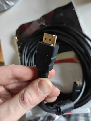 CABLE HDMI 10 METROS 4K ALTA CALIDAD