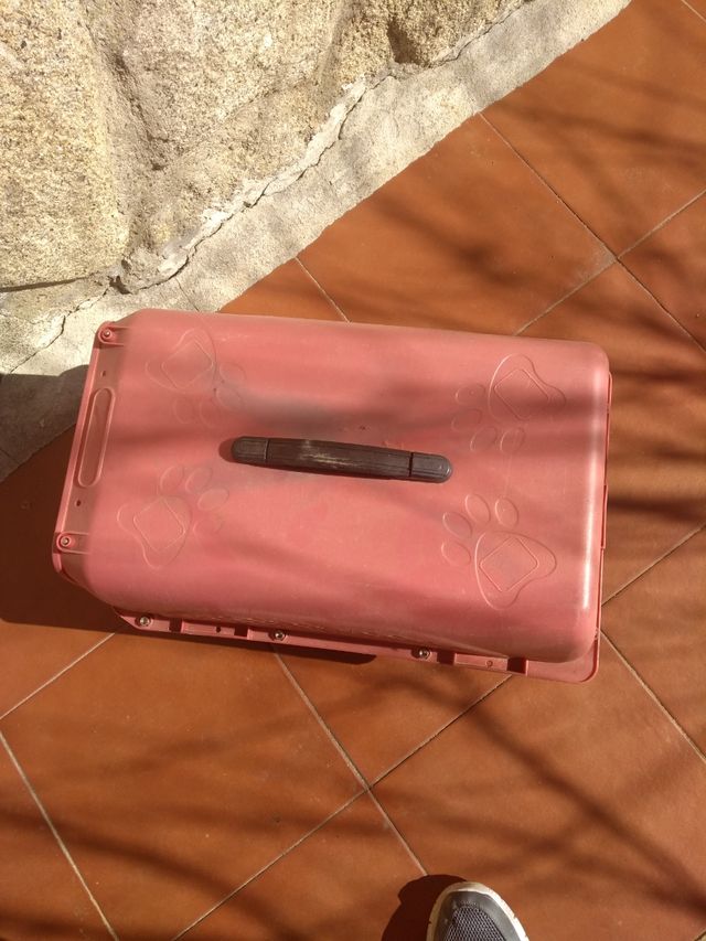 trasportin animales, gato, perro, etc....