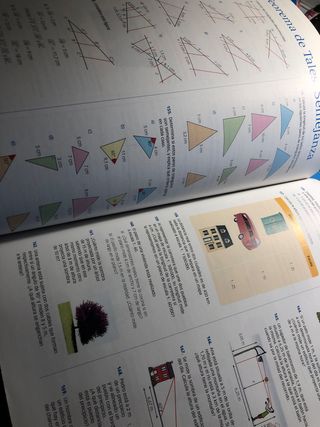 Libro de repaso secundaria santillana 1°Bach