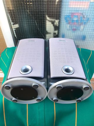 Altavoces ALBA VCD401