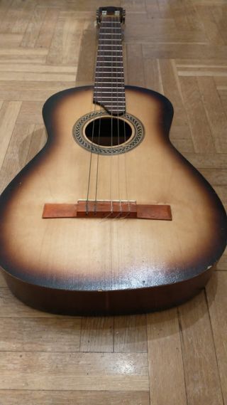 Guitarra clásica española VINTAGE