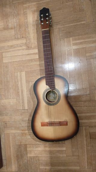 Guitarra clásica española VINTAGE