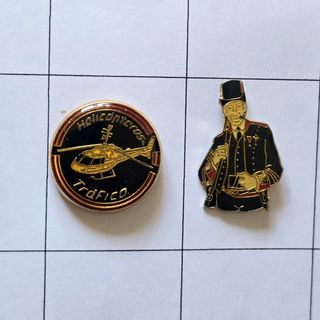 Pins Policía
2 € / unidad