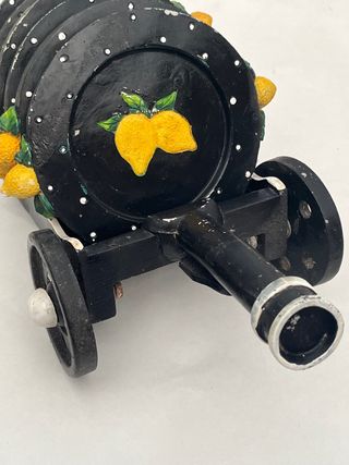 Suporte com 6 bases de mesa