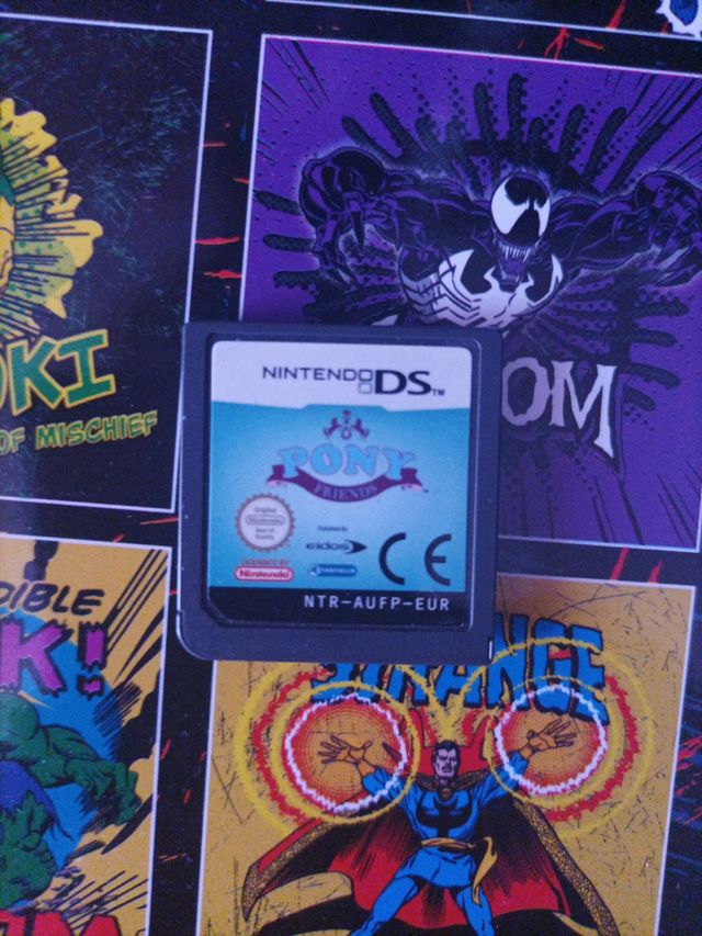 PACK 3 JUEGOS DS DOLPHIN ISLAND,CATZ2,PONY FRIENDS