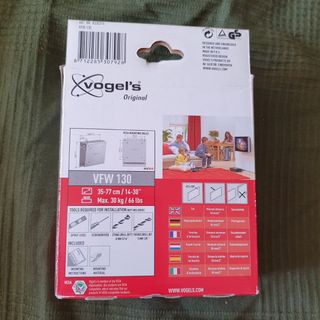 Soporte para TV inclinable