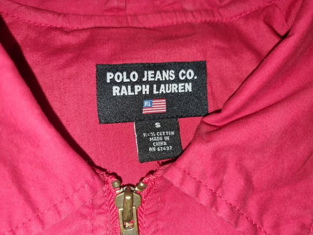 giubbotto Ralph Lauren tg.S