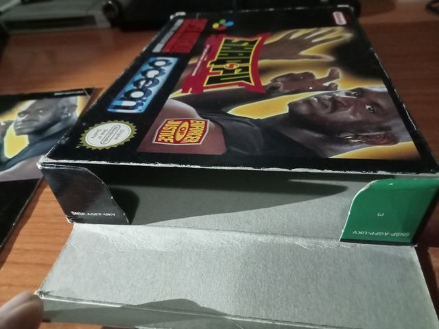 Shaq Fu completo para SNES
