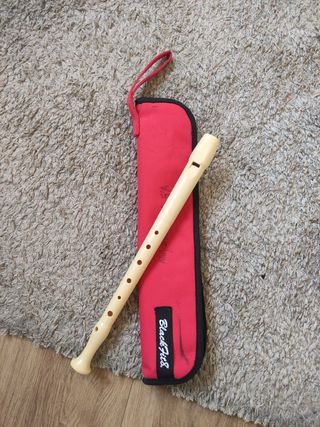 Flauta escolar basica