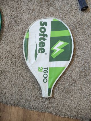 Raqueta de tenis para niños