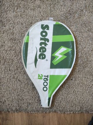 Raqueta de tenis para niños