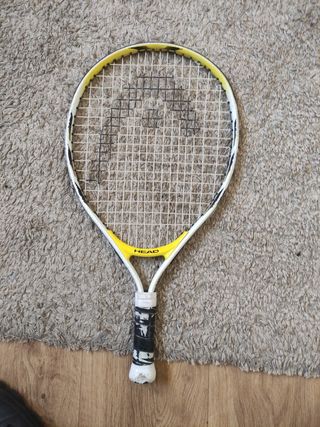 Raqueta de tenis para niños HEAD
