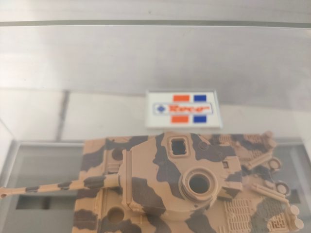 Carro armato Roco Minitank PzKfw Tiger E