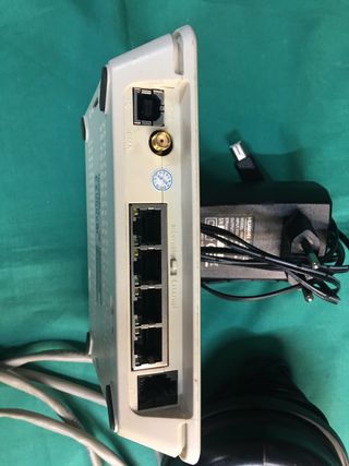 ROUTER HUAWEI MODELO B970b (3G)