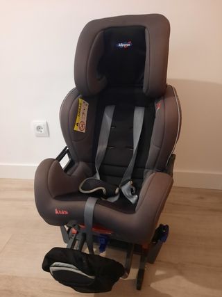 Silla de coche Kipllan Kiss 2 Plus. Grupo 0/1