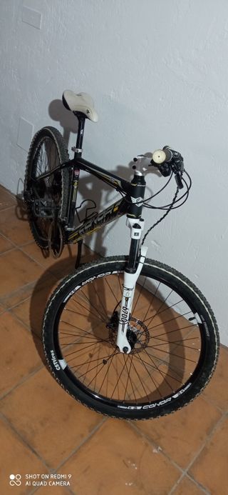bicicleta conor 6700