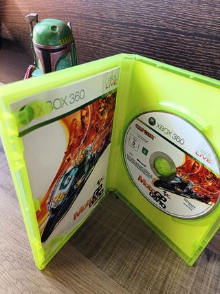Moto GP 09/10 Xbox 360