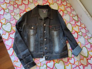 chaqueta vaquera