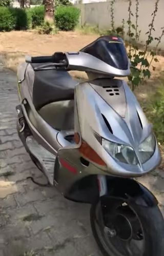 despiece derbi predator