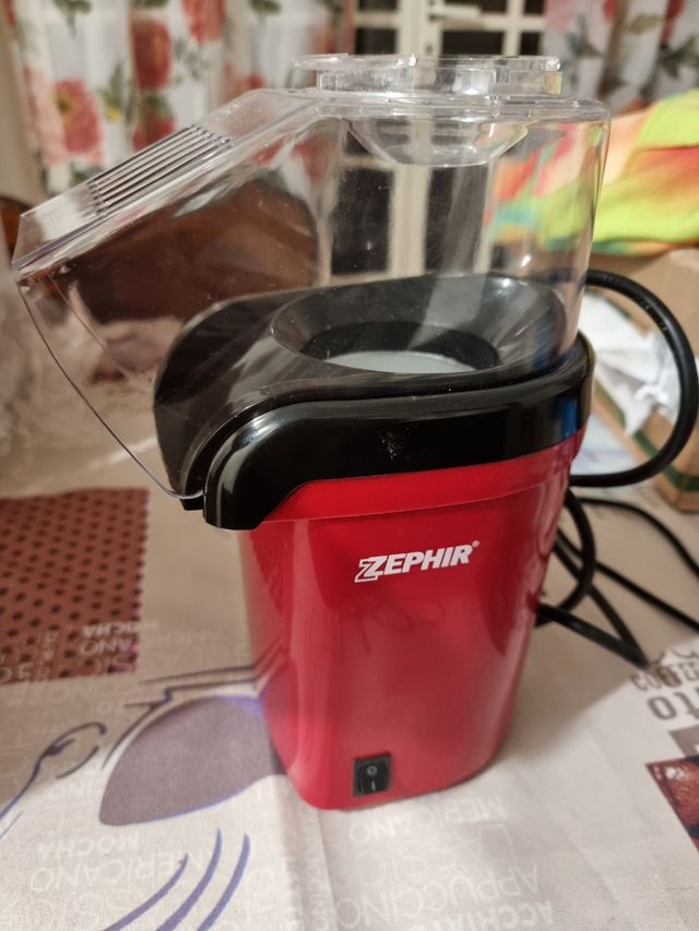 macchina per pop-corn