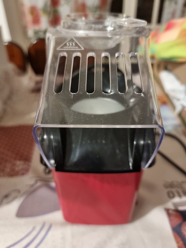 macchina per pop-corn