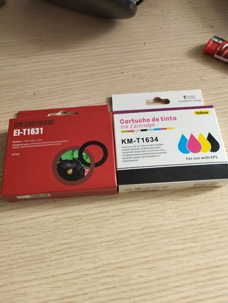 tinta impresora
