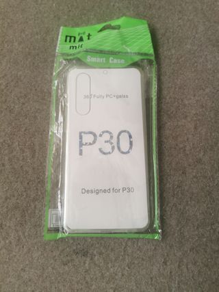 Funda transparente para Huawei P30 SIN ESTRENAR