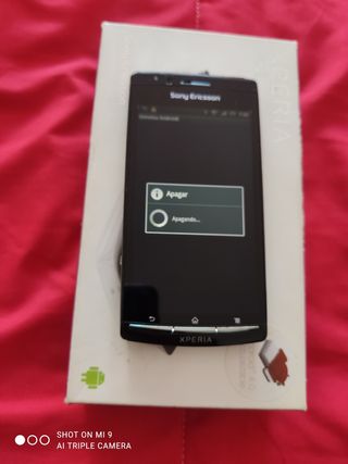 SONY XPERIA ERICSON ARC S