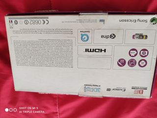 SONY XPERIA ERICSON ARC S