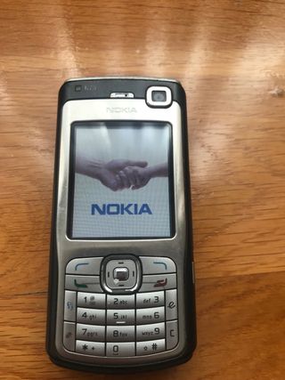 Nokia N70