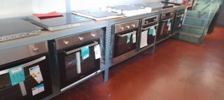 Hornos de encastre, muchos modelos, ofertas