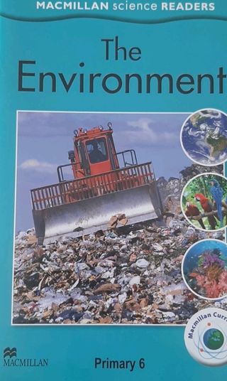 Macmillan Science Readers