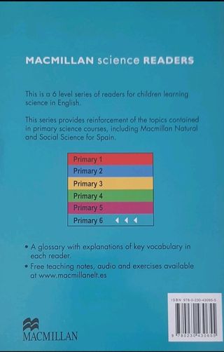 Macmillan Science Readers
