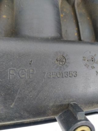 73501353 Colector admisión Opel Corsa