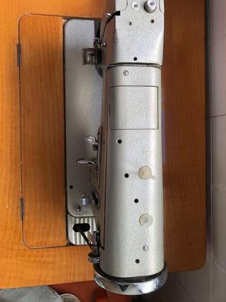 Maquina coser Wertheim