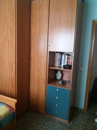 habitación completa