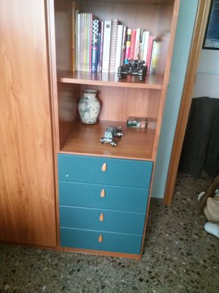 habitación completa