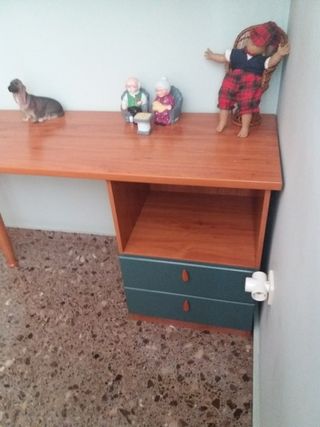 habitación completa